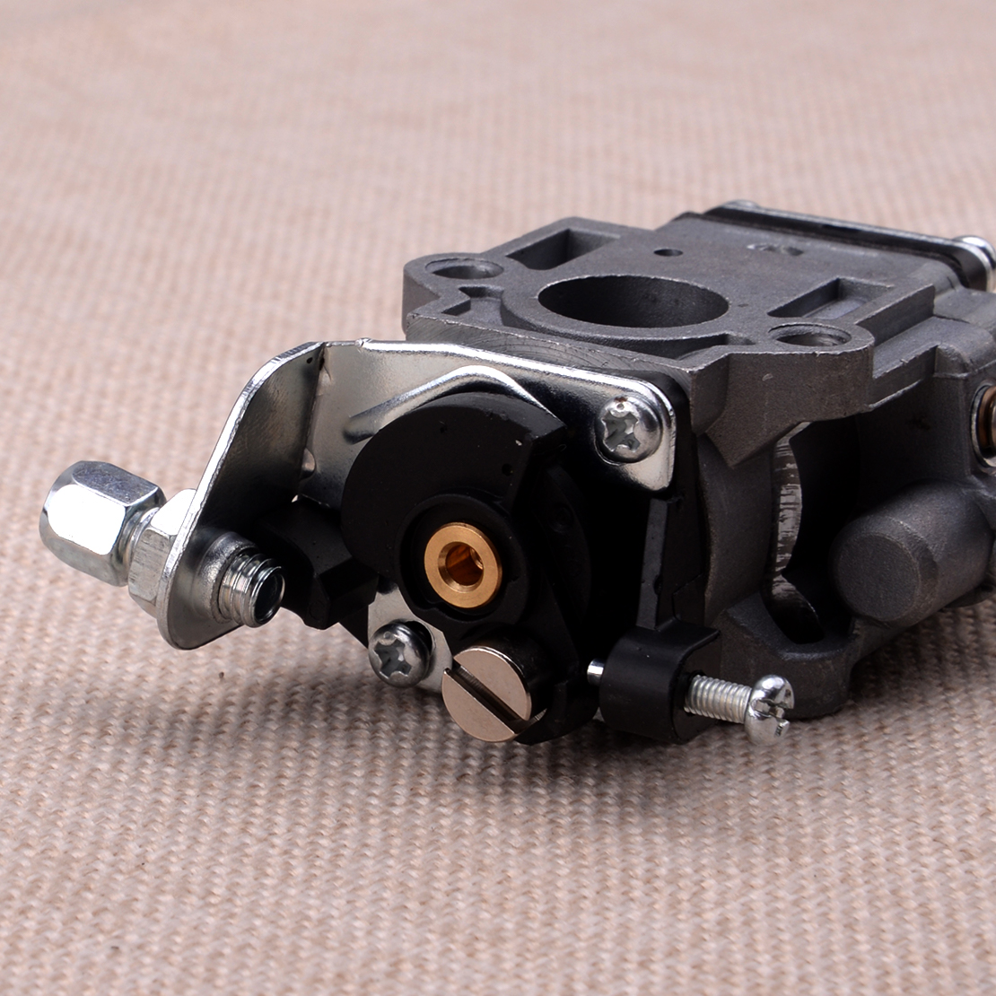 Carburetor kit fit for Hyundai HYBC5200 52cc Grass Trimmer ECKMANN