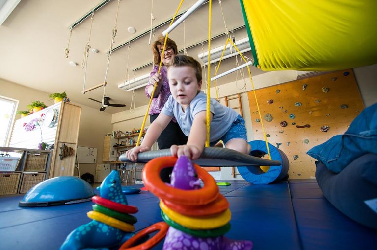 A Guide to Occupational Therapy for Autism USAHS University of St