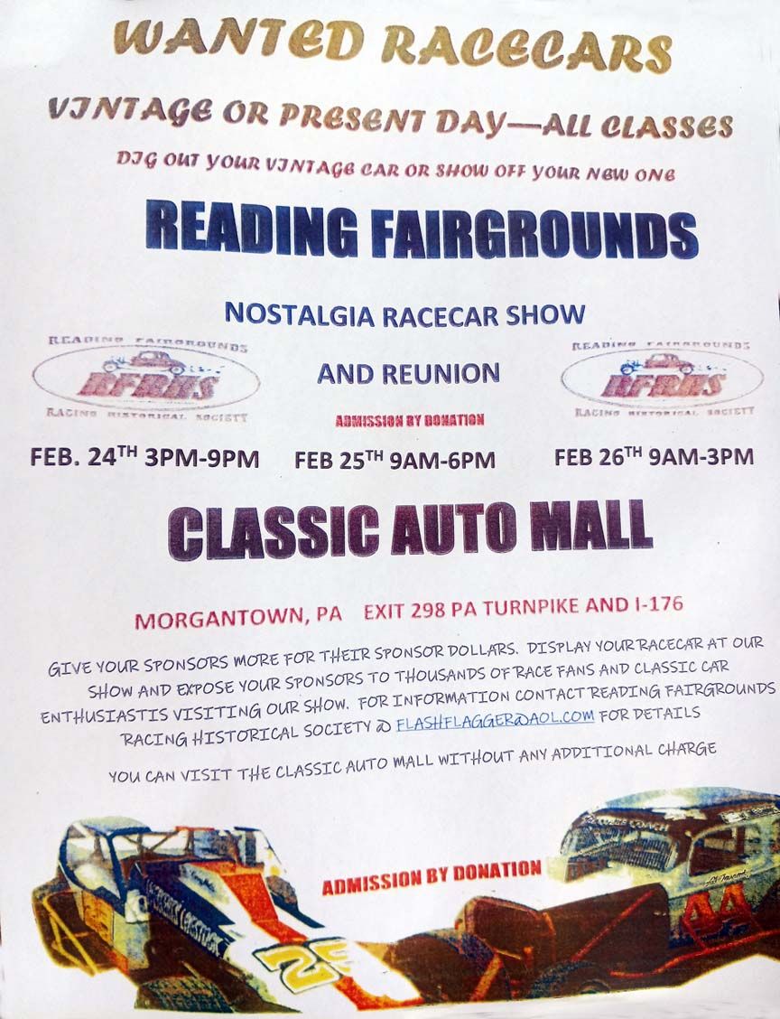 Classic Auto Mall Event PA