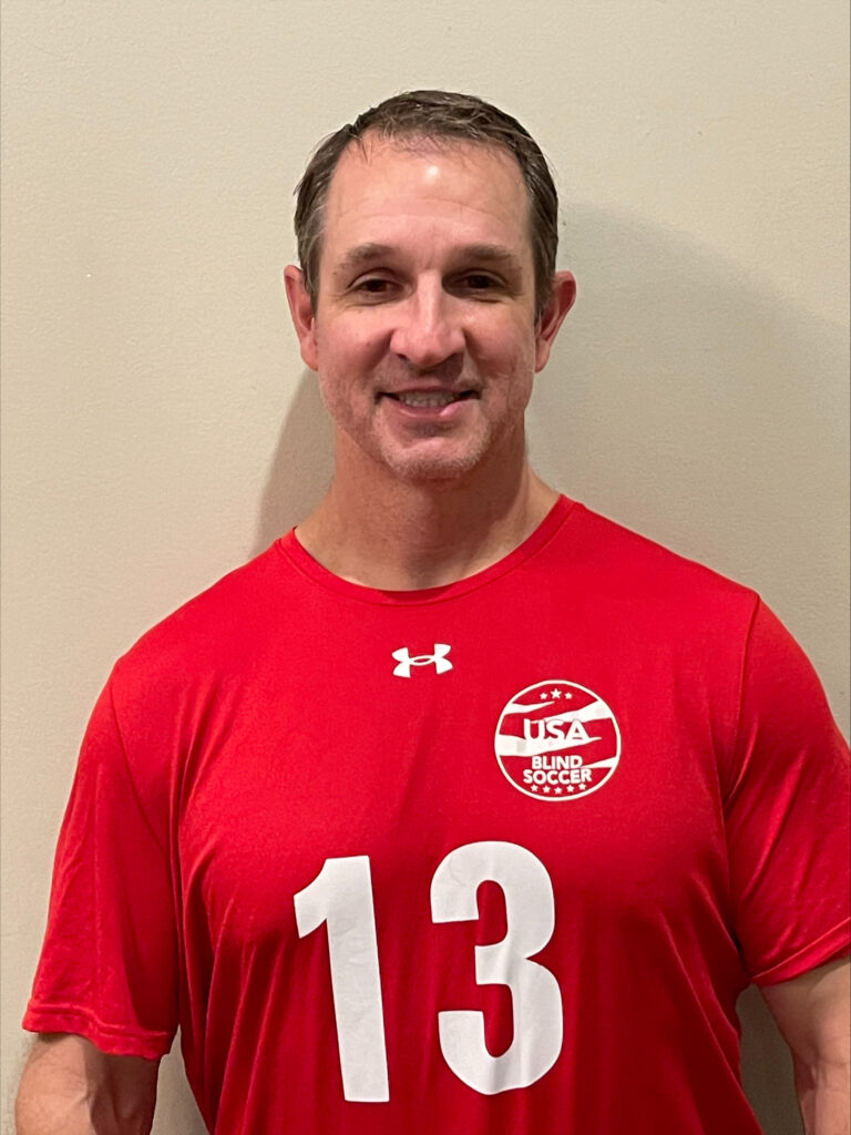 Ten Athletes Named to FirstEver USA Blind Soccer Men’s National Team