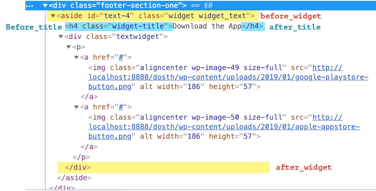 How to build the footer of a WordPress website using Dynamic Sidebars and Widgets UsableWP