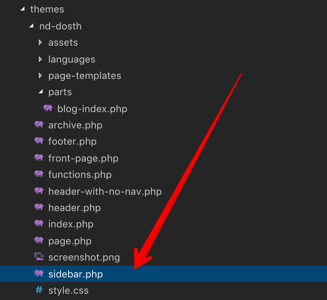 Introducing get_sidebar() for modular sidebars UsableWP