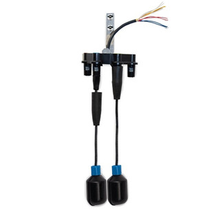 SJE Rhombus EZconnex® Mechanical Float Switches, Normally Open, Pipe