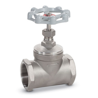 316 SS Globe Valve, 3/4" NPT | USABlueBook.com