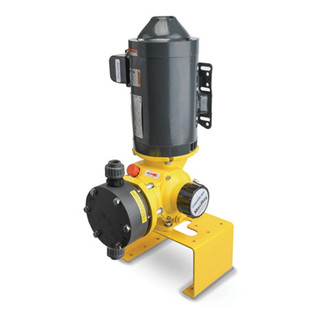 Milton Roy Series D MacRoy® Metering Pump, 600 GPD, 100 PSI