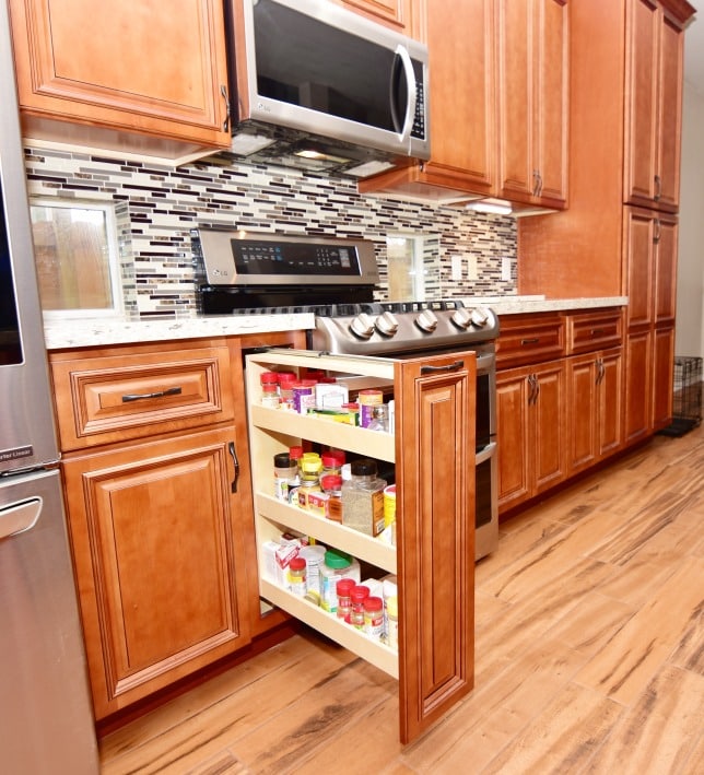 Kitchen Design Project in Houston TX USA Store