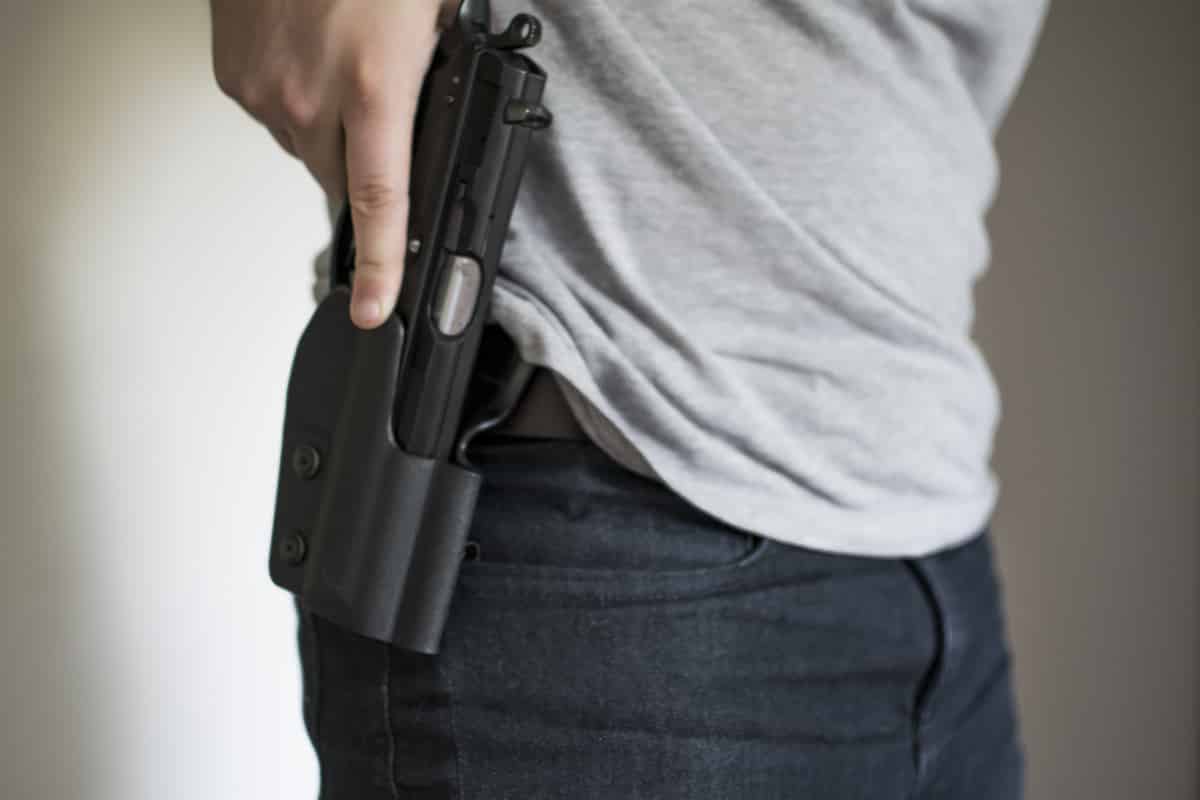 Should You Carry A Gun At Home? USA Carry