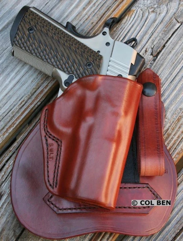 Sig Sauer 1911 Ultra Compact 3.3" 9mm Review USA Carry