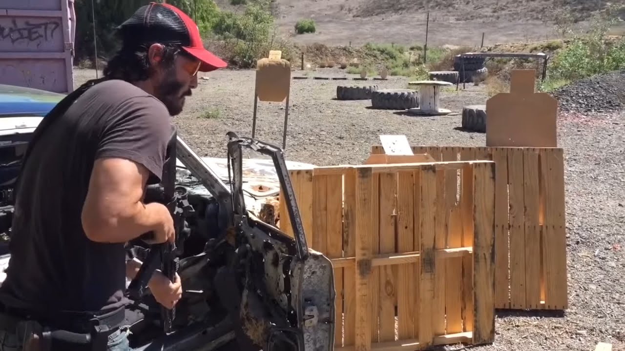 Make Your Own Gun Training Course and Have Fun While Learning