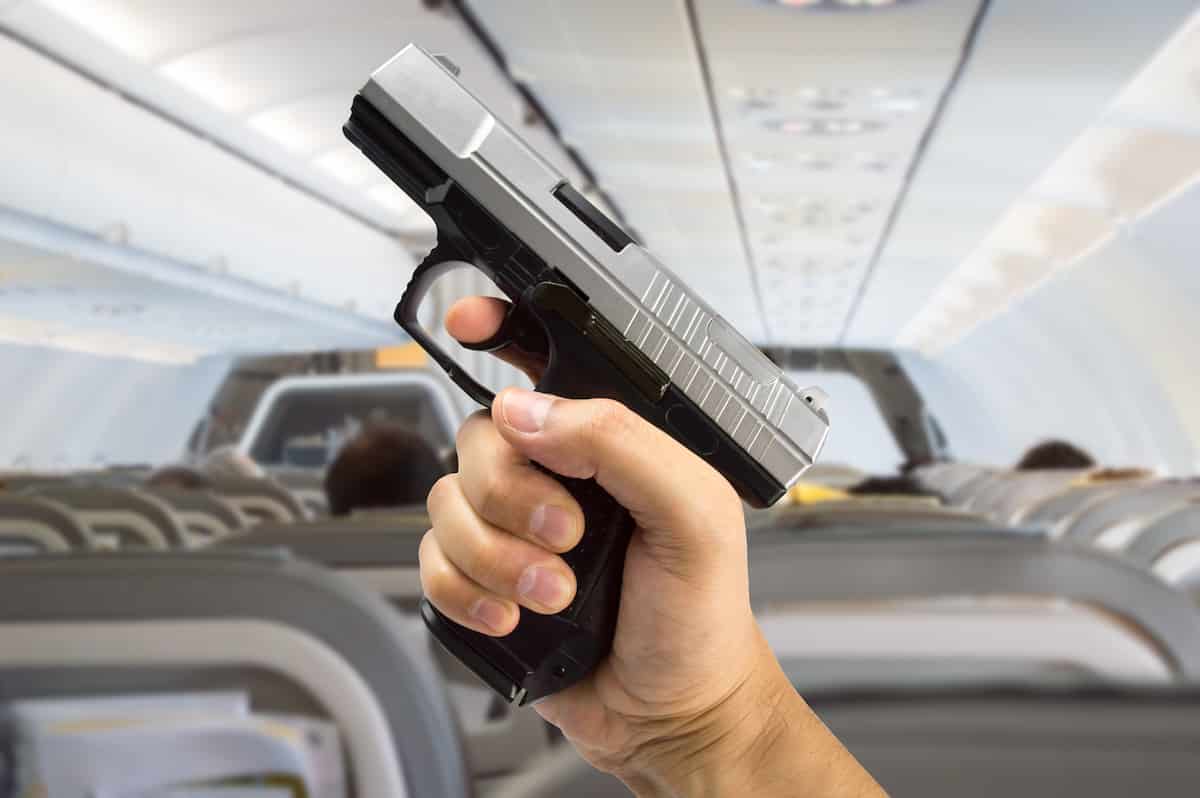 Flying with Guns & My Travel EDC Drop USA Carry