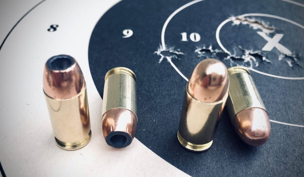 The .380 Ammo Debate Full Metal Jacket or Jacketed Hollow Point?