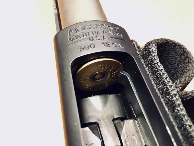 Buttons and Levers Understanding the Basics of Shotgun Manipulation