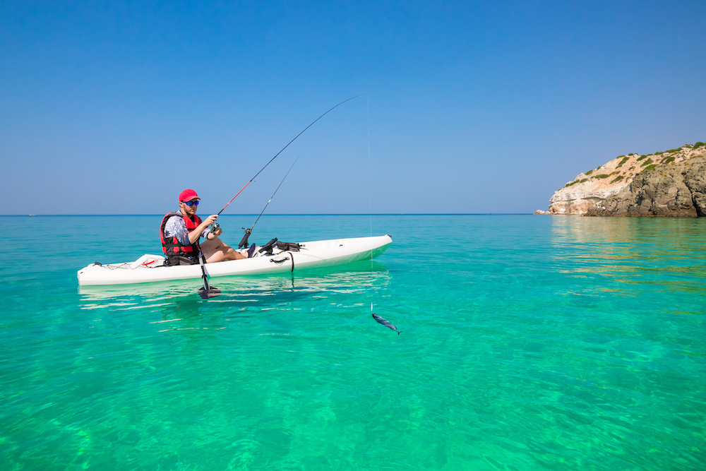 How To Outfit a Kayak for Fishing 5 Essential Tips USA Canoe & Kayak