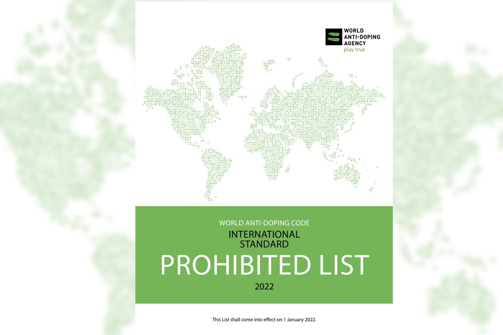 Wada Prohibited List 2023 Athlete Advisory: Explanation Of Key Changes On 2022 Wada Prohibited List | U.s. Anti-Doping Agency (Usada)