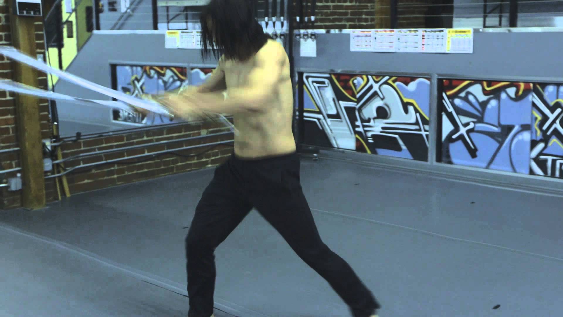 Mike Chat Xtreme Martial Arts