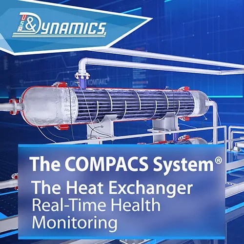 New VideoThe Heat Exchanger Real Time Health Monitoring Case