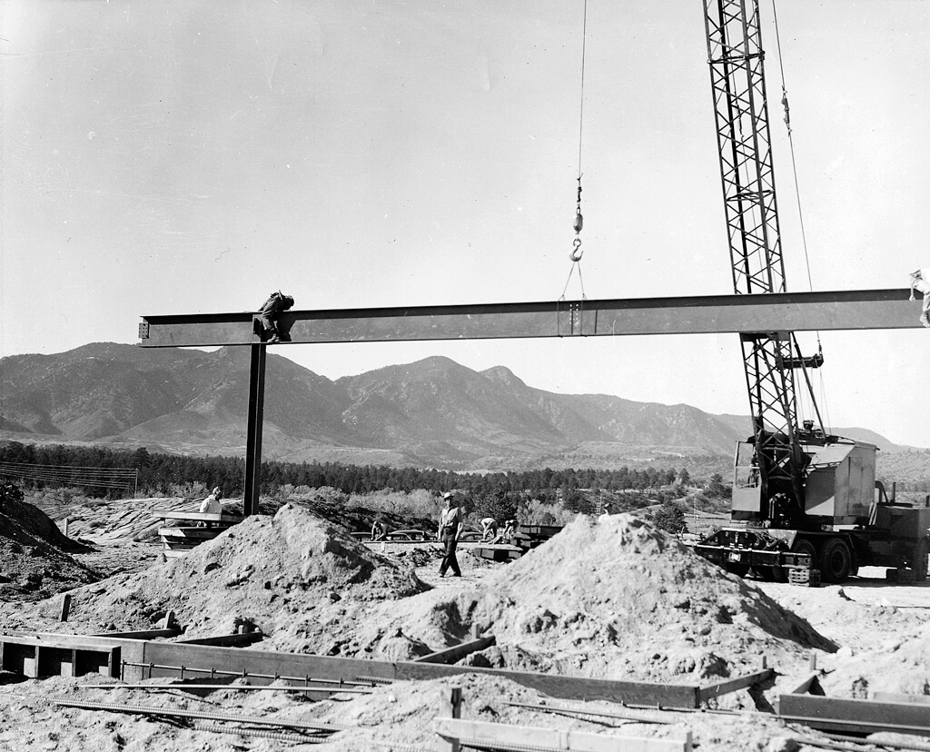 01_1956 United States Air Force Academy