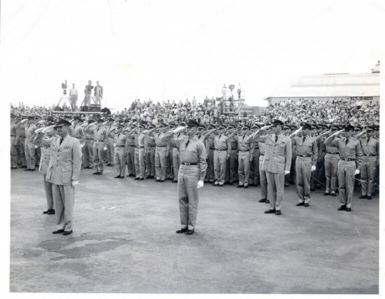 1955 United States Air Force Academy