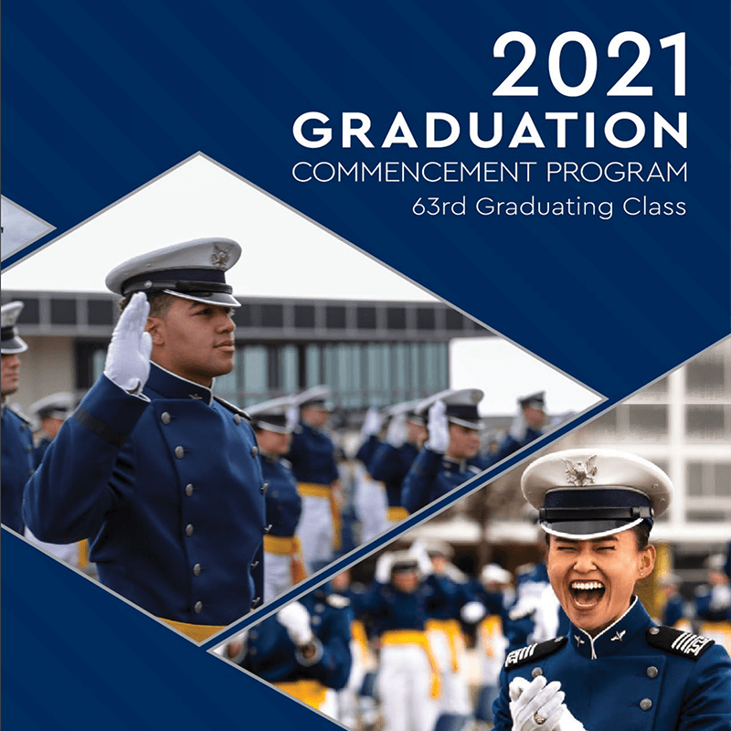 Graduation United States Air Force Academy