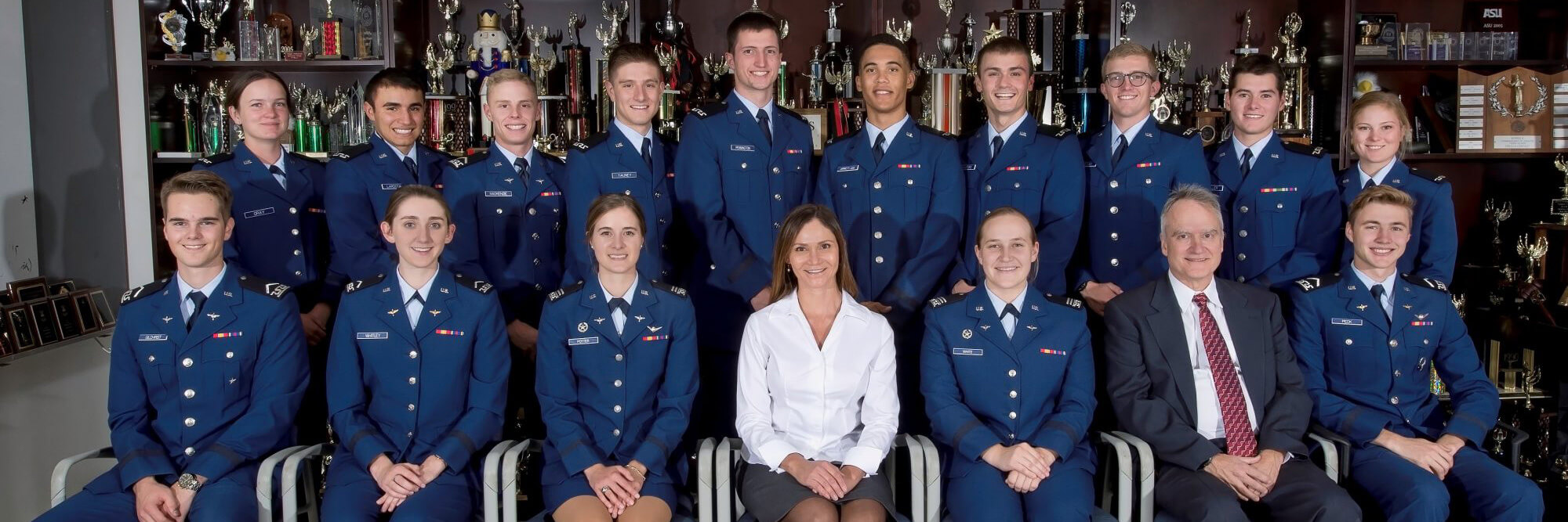 Forensics Team • United States Air Force Academy
