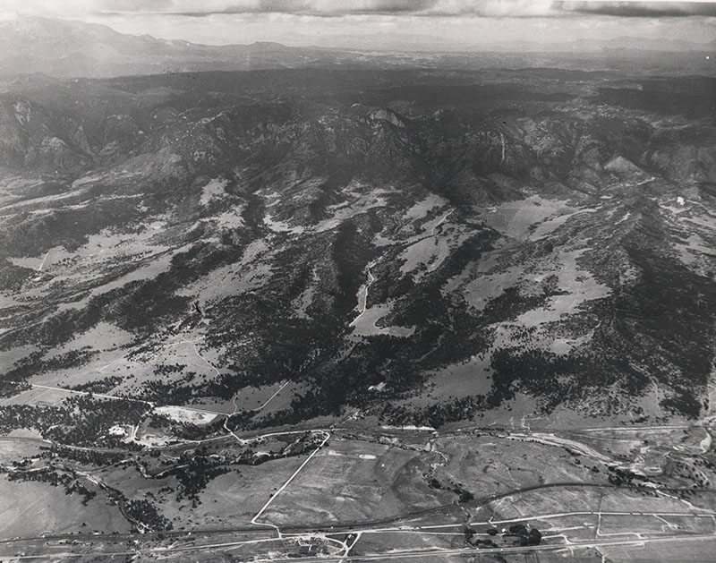 History United States Air Force Academy