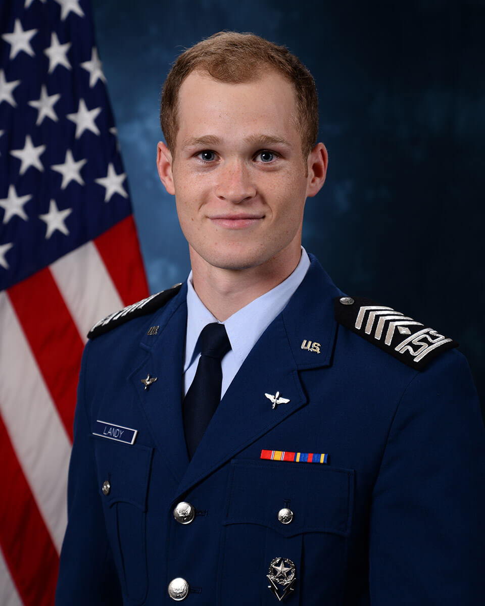 Senior cadet selected as Academy’s 43rd Rhodes scholar • United States