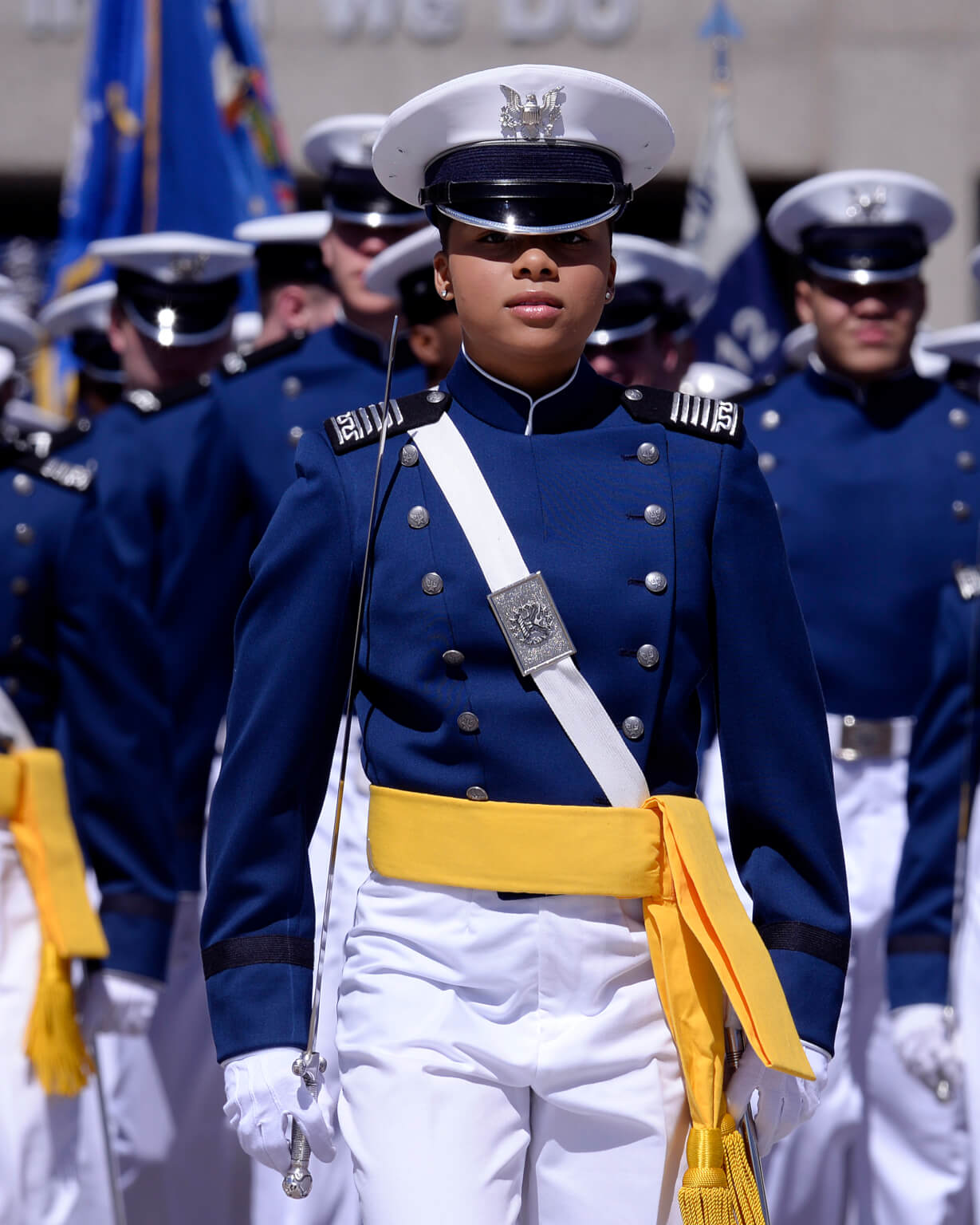 MAK8193 United States Air Force Academy