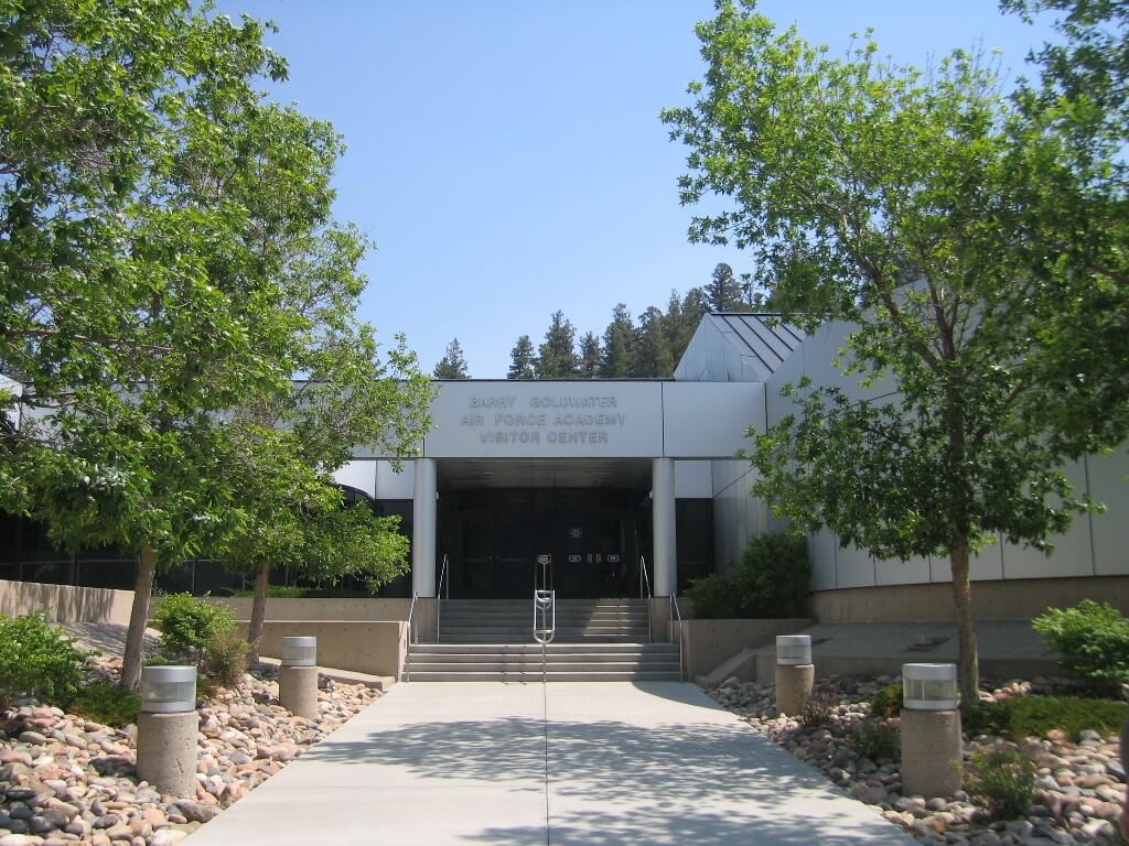 Visitor Center • United States Air Force Academy