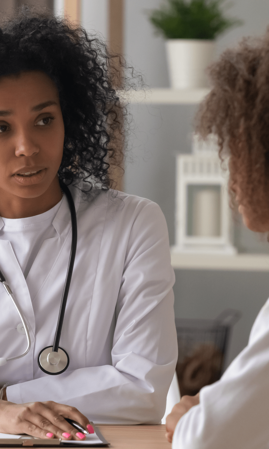 Why Is My Period Blood Brown? USA Fibroid Centers