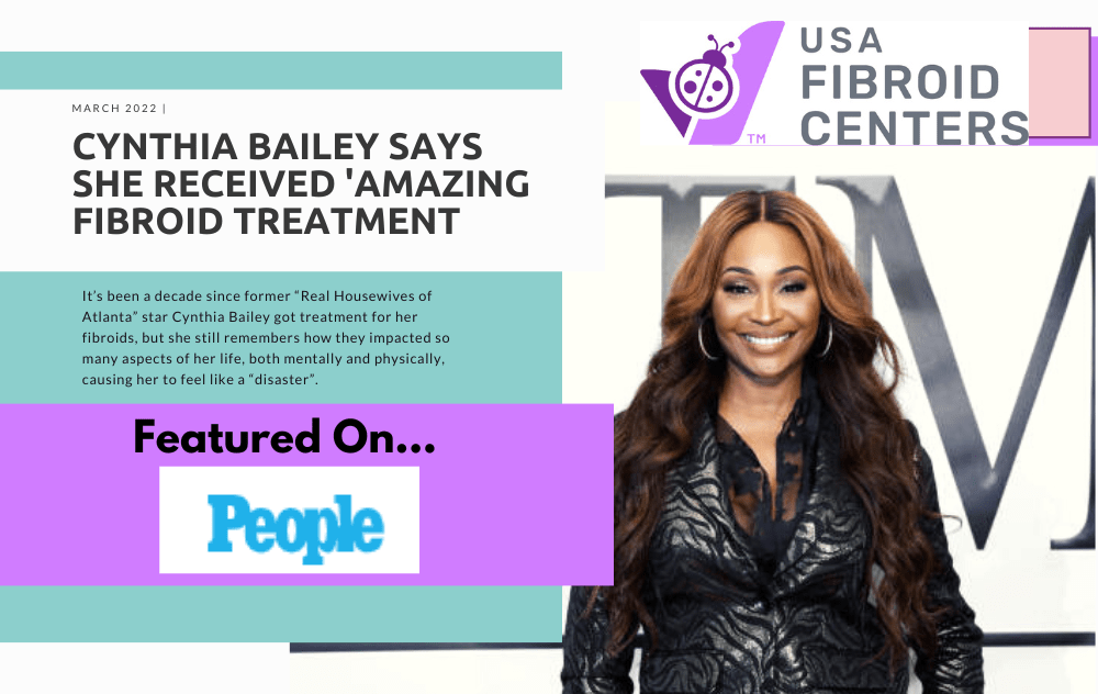 Cynthia Bailey Says She Was In A 'Dark Place' Before Receiving 'Amazing
