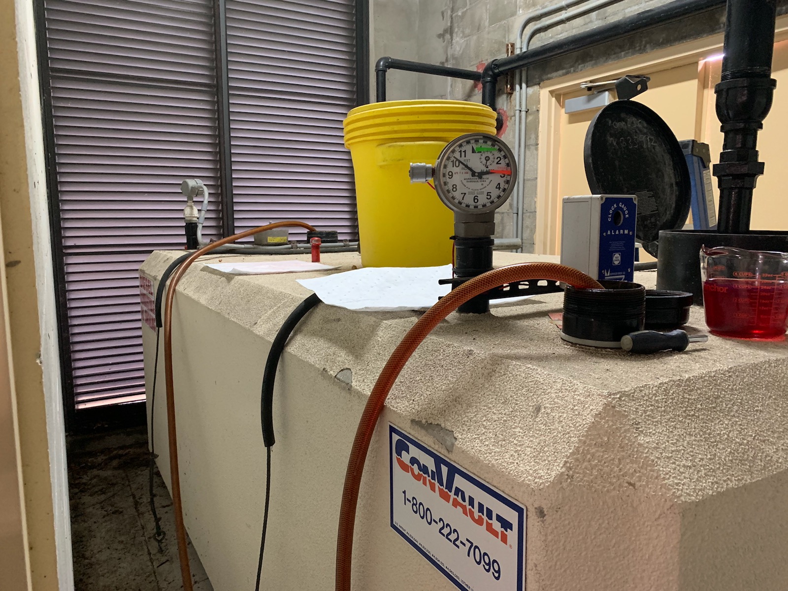 How "GASSHOK" Works USA Fuel Service