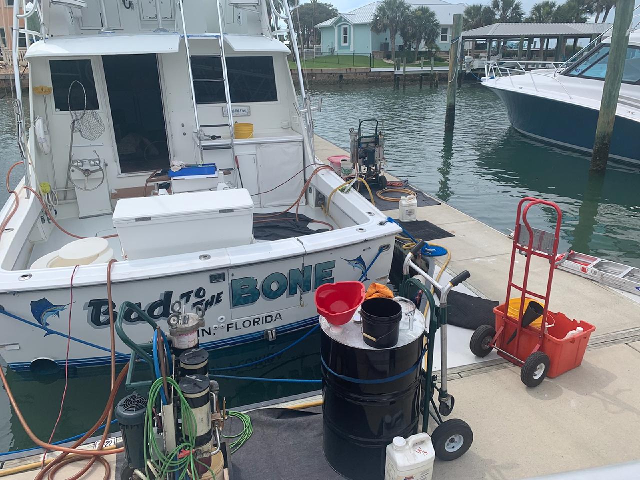 Tank Cleaning & Fuel Polishing USA Fuel Service