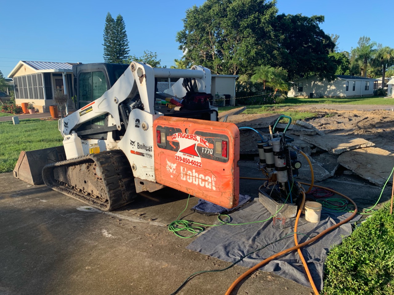 Tank Cleaning & Fuel Polishing USA Fuel Service