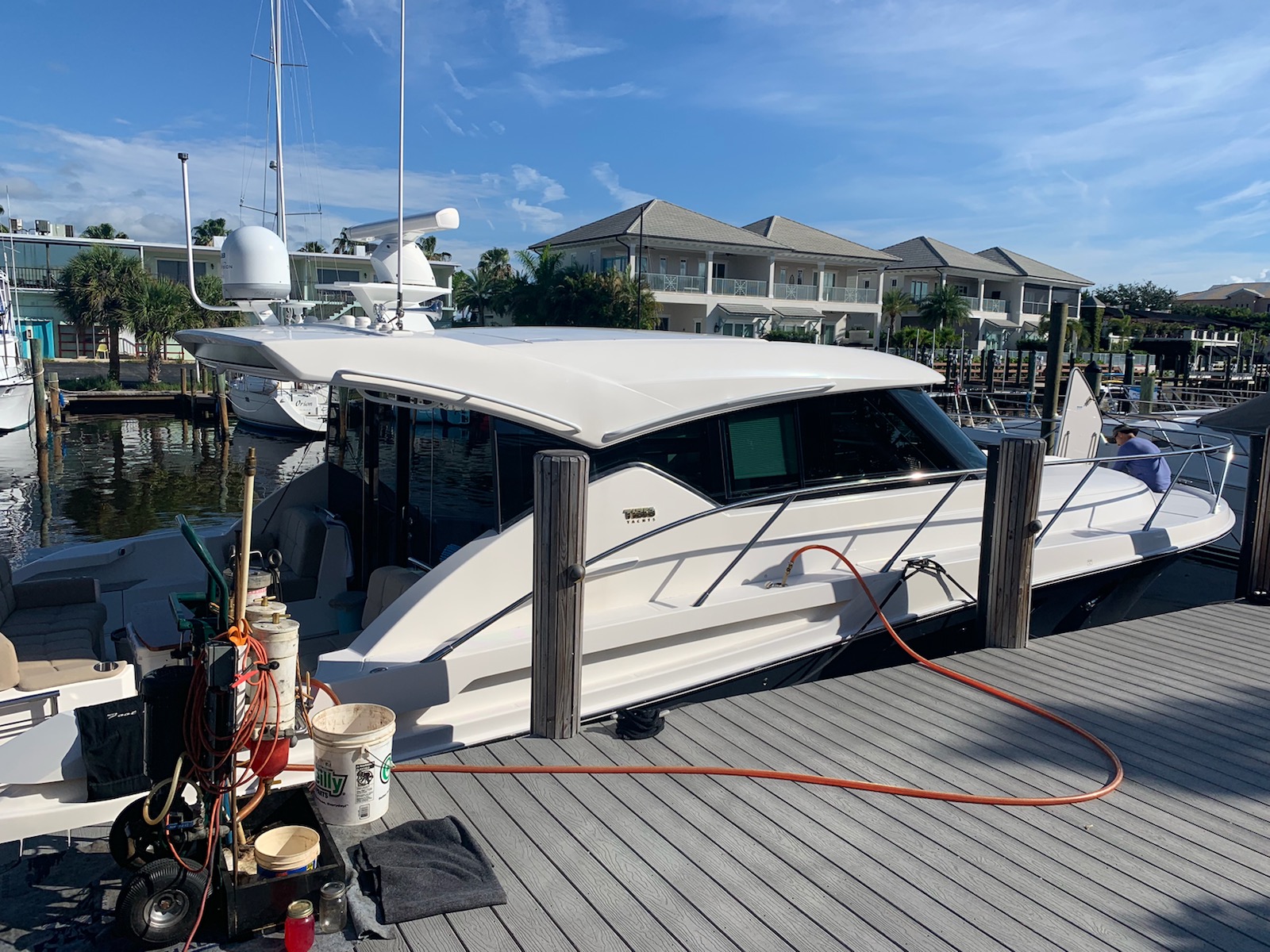 How "GASSHOK" Works USA Fuel Service