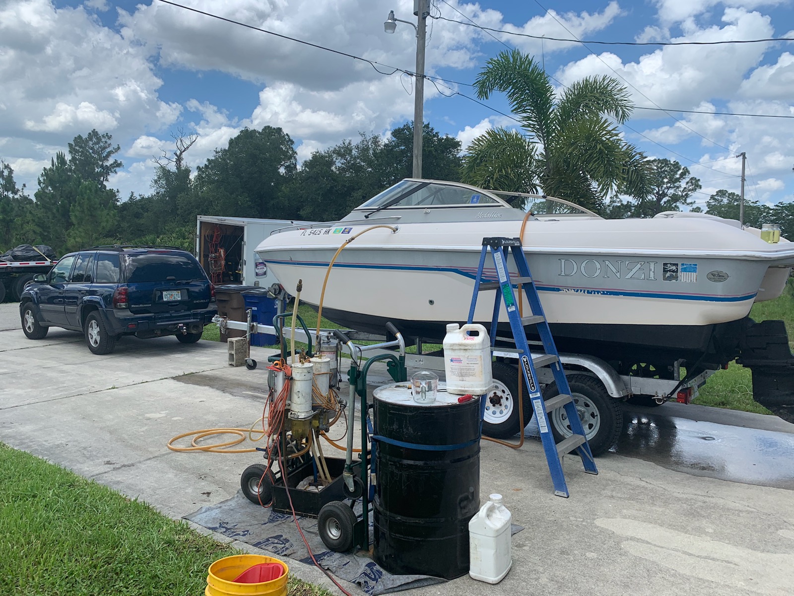 How "GASSHOK" Works USA Fuel Service