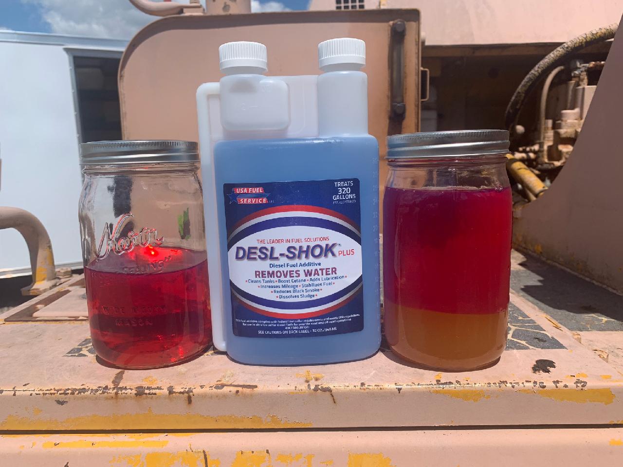 Tank Cleaning & Fuel Polishing USA Fuel Service