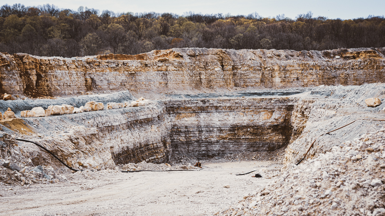 US Aggregates Springville US AGG