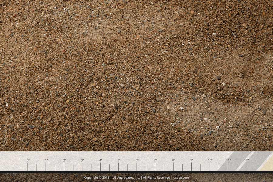 US Aggregates 8 gravel