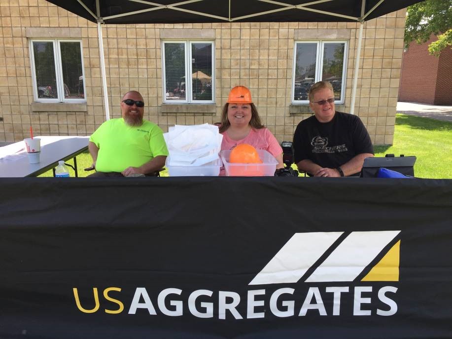 US Aggregates Portland Arts in the Park Festival US AGG