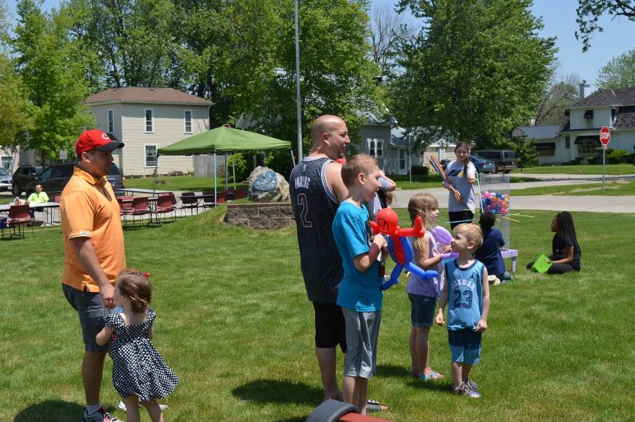 US Aggregates Portland Arts in the Park Festival US AGG