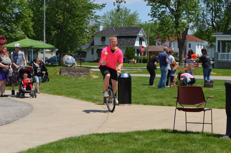 US Aggregates Portland Arts in the Park Festival US AGG
