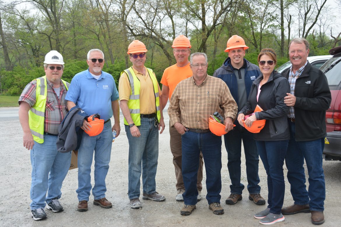 US Aggregates A Special Flat Rock Tour US AGG