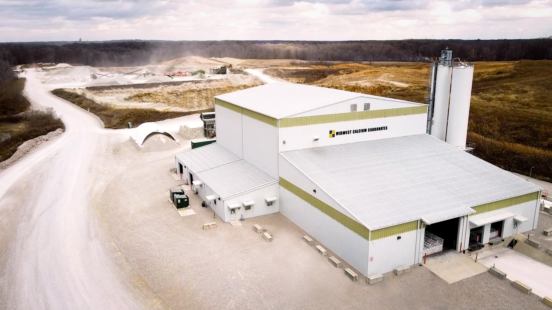 US Aggregates Industrial Minerals US AGG