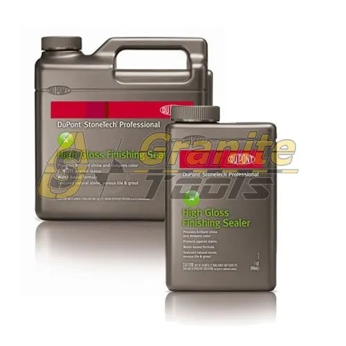 High Gloss Finish Sealer USA Granite Tools