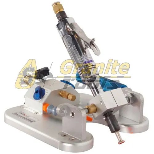 Aardwolf Pneumatic Anchor Machine Machines USA Granite Tools