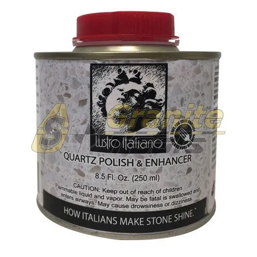 Tenax Lustro Italiano Quartz Polish and Enhancer USA Granite Tools