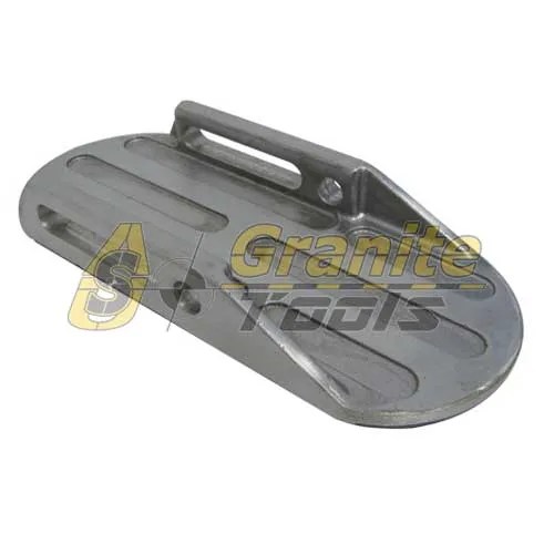 Weha Replacement Rubber Pad for Gecko Carry Clamp USA GT