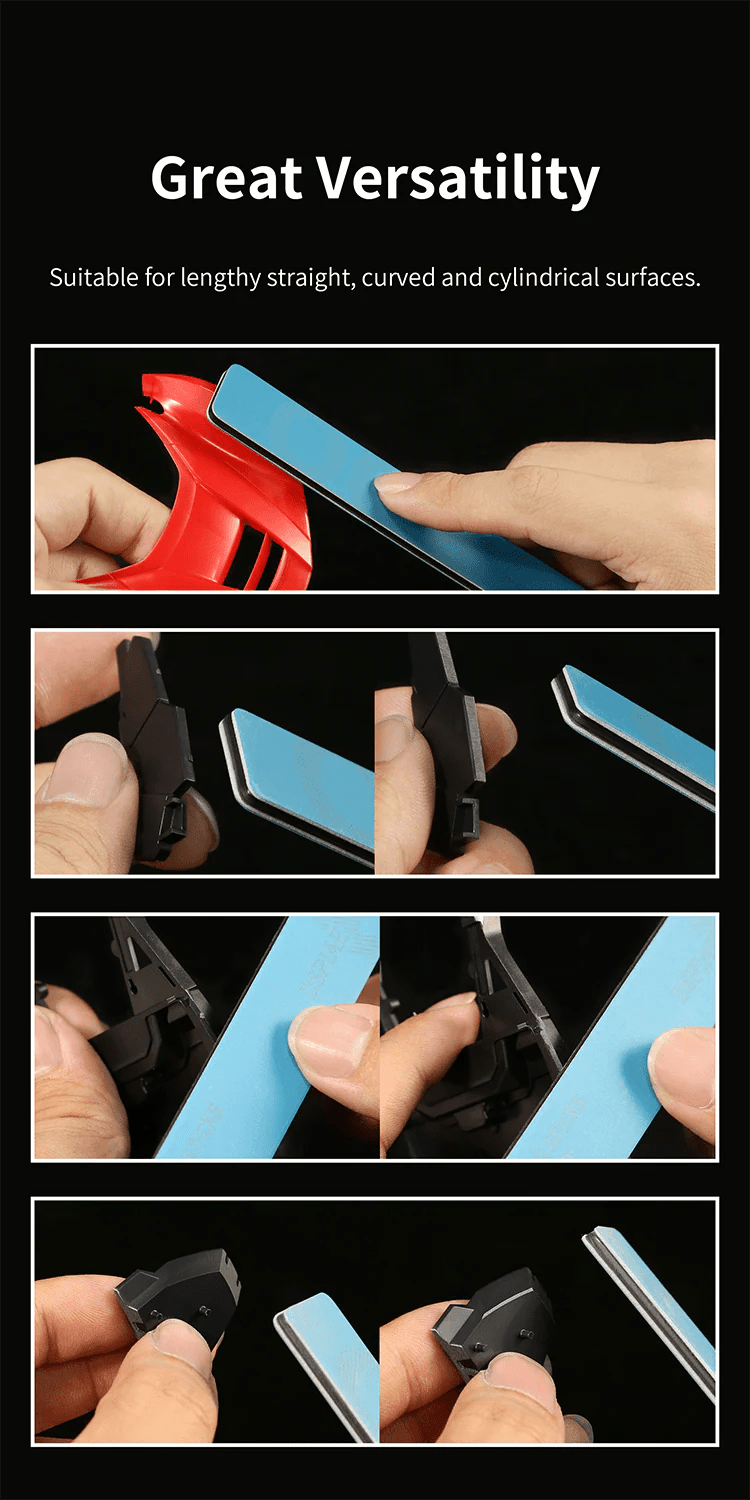 DSPIAE SemiRigid Sanding Sticks USA Gundam Store