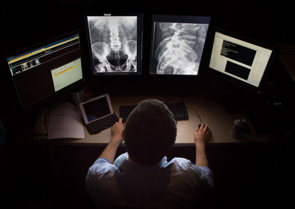 Radiology USA Health