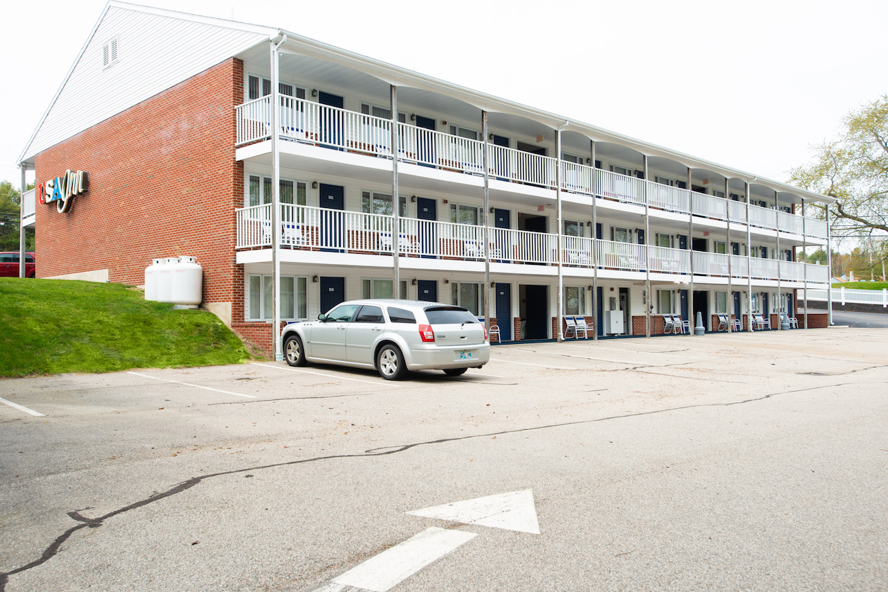 USA INN, Wells Beach, Maine, Wells Maine Motels, Wells Maine Inn, Wells